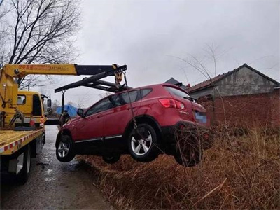 丘北楚雄道路救援